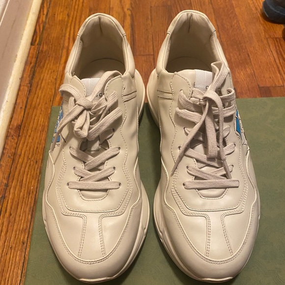 Gucci Rhyton sneakers - Picture 4 of 7